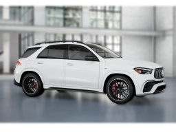 Mercedes-Benz GLE AMG GLE 63 S 4MATIC+ SUV 2026