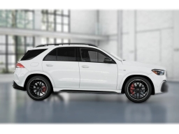 Mercedes-Benz GLE AMG GLE 63 S 4MATIC+ SUV 2026