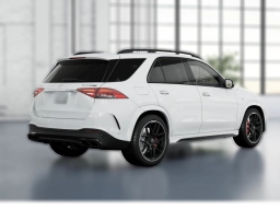 Mercedes-Benz GLE AMG GLE 63 S 4MATIC+ SUV 2026