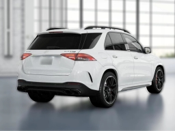 Mercedes-Benz GLE AMG GLE 63 S 4MATIC+ SUV 2026