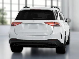 Mercedes-Benz GLE AMG GLE 63 S 4MATIC+ SUV 2026