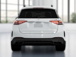 Mercedes-Benz GLE AMG GLE 63 S 4MATIC+ SUV 2026