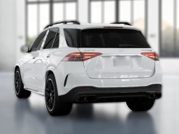 Mercedes-Benz GLE AMG GLE 63 S 4MATIC+ SUV 2026