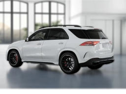 Mercedes-Benz GLE AMG GLE 63 S 4MATIC+ SUV 2026