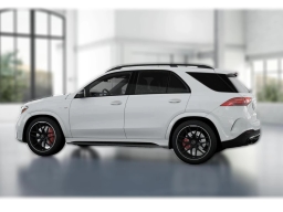 Mercedes-Benz GLE AMG GLE 63 S 4MATIC+ SUV 2026