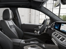 Mercedes-Benz GLE AMG GLE 63 S 4MATIC+ SUV 2026