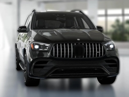 Mercedes-Benz GLE AMG GLE 63 S 4MATIC+ SUV 2026