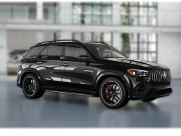 Mercedes-Benz GLE AMG GLE 63 S 4MATIC+ SUV 2026