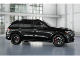 Mercedes-Benz GLE AMG GLE 63 S 4MATIC+ SUV 2026