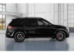 Mercedes-Benz GLE AMG GLE 63 S 4MATIC+ SUV 2026