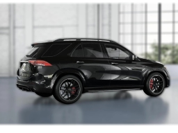 Mercedes-Benz GLE AMG GLE 63 S 4MATIC+ SUV 2026