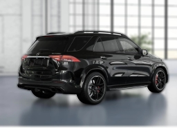 Mercedes-Benz GLE AMG GLE 63 S 4MATIC+ SUV 2026