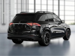 Mercedes-Benz GLE AMG GLE 63 S 4MATIC+ SUV 2026