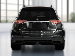 Mercedes-Benz GLE AMG GLE 63 S 4MATIC+ SUV 2026