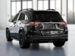 Mercedes-Benz GLE AMG GLE 63 S 4MATIC+ SUV 2026
