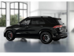 Mercedes-Benz GLE AMG GLE 63 S 4MATIC+ SUV 2026