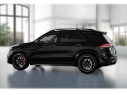 Mercedes-Benz GLE AMG GLE 63 S 4MATIC+ SUV 2026