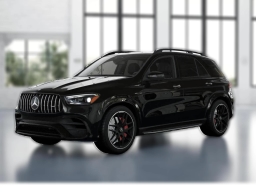Mercedes-Benz GLE AMG GLE 63 S 4MATIC+ SUV 2026