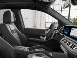 Mercedes-Benz GLE AMG GLE 63 S 4MATIC+ SUV 2026