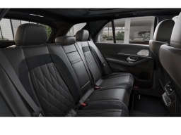 Mercedes-Benz GLE AMG GLE 63 S 4MATIC+ SUV 2026