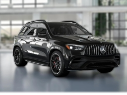 Mercedes-Benz GLE AMG GLE 63 S 4MATIC+ SUV 2026