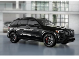 Mercedes-Benz GLE AMG GLE 63 S 4MATIC+ SUV 2026