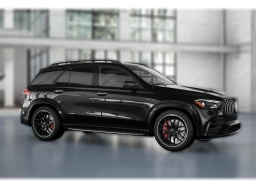 Mercedes-Benz GLE AMG GLE 63 S 4MATIC+ SUV 2026