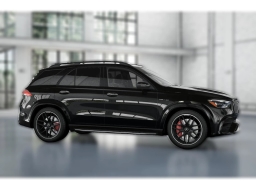 Mercedes-Benz GLE AMG GLE 63 S 4MATIC+ SUV 2026