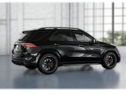 Mercedes-Benz GLE AMG GLE 63 S 4MATIC+ SUV 2026
