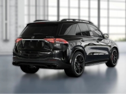 Mercedes-Benz GLE AMG GLE 63 S 4MATIC+ SUV 2026