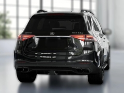 Mercedes-Benz GLE AMG GLE 63 S 4MATIC+ SUV 2026