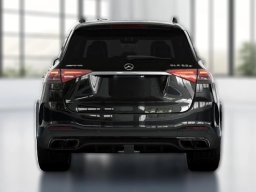 Mercedes-Benz GLE AMG GLE 63 S 4MATIC+ SUV 2026