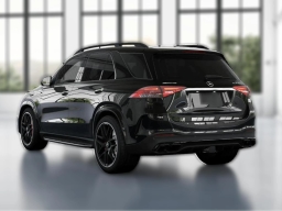 Mercedes-Benz GLE AMG GLE 63 S 4MATIC+ SUV 2026