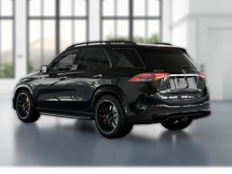 Mercedes-Benz GLE AMG GLE 63 S 4MATIC+ SUV 2026