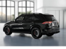Mercedes-Benz GLE AMG GLE 63 S 4MATIC+ SUV 2026