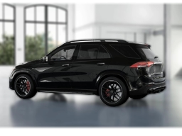 Mercedes-Benz GLE AMG GLE 63 S 4MATIC+ SUV 2026