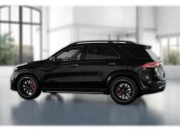 Mercedes-Benz GLE AMG GLE 63 S 4MATIC+ SUV 2026