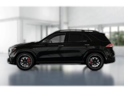 Mercedes-Benz GLE AMG GLE 63 S 4MATIC+ SUV 2026