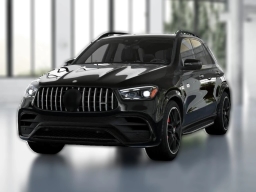 Mercedes-Benz GLE AMG GLE 63 S 4MATIC+ SUV 2026