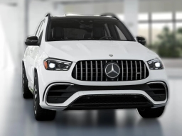 Mercedes-Benz GLE AMG GLE 63 S 4MATIC+ SUV 2026