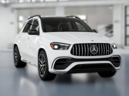 Mercedes-Benz GLE AMG GLE 63 S 4MATIC+ SUV 2026