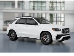 Mercedes-Benz GLE AMG GLE 63 S 4MATIC+ SUV 2026