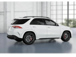 Mercedes-Benz GLE AMG GLE 63 S 4MATIC+ SUV 2026