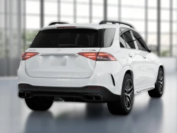 Mercedes-Benz GLE AMG GLE 63 S 4MATIC+ SUV 2026