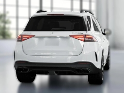 Mercedes-Benz GLE AMG GLE 63 S 4MATIC+ SUV 2026