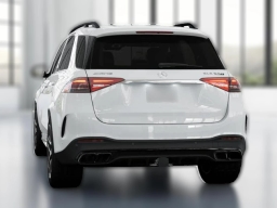 Mercedes-Benz GLE AMG GLE 63 S 4MATIC+ SUV 2026