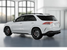 Mercedes-Benz GLE AMG GLE 63 S 4MATIC+ SUV 2026