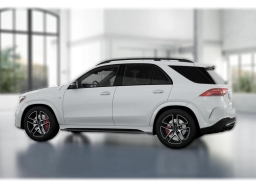 Mercedes-Benz GLE AMG GLE 63 S 4MATIC+ SUV 2026