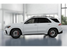 Mercedes-Benz GLE AMG GLE 63 S 4MATIC+ SUV 2026