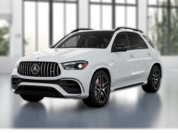 Mercedes-Benz GLE AMG GLE 63 S 4MATIC+ SUV 2026